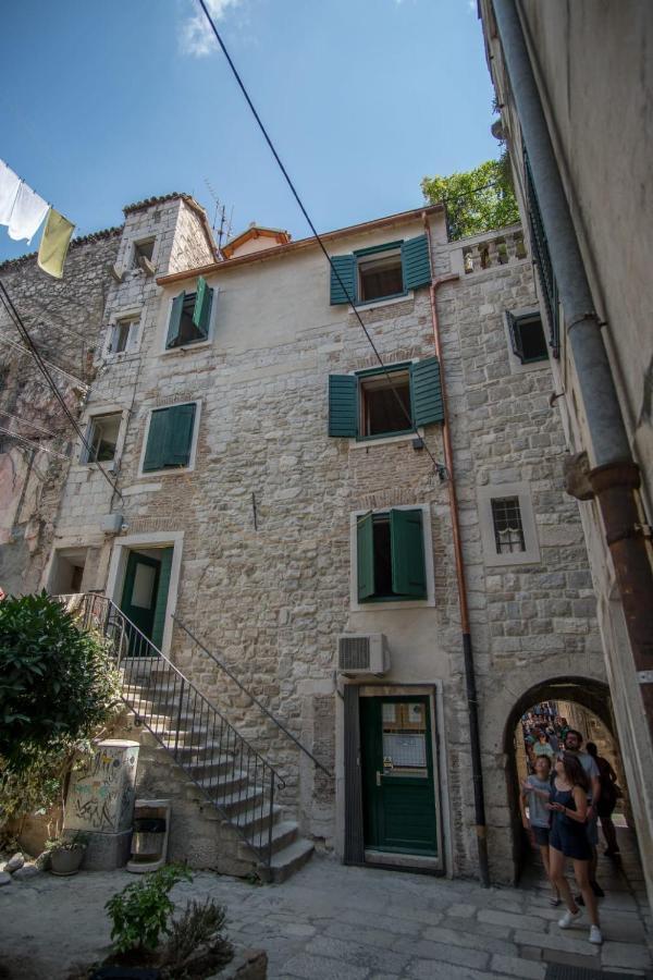 Jr Luxury Guesthouse2 Split Zewnętrze zdjęcie